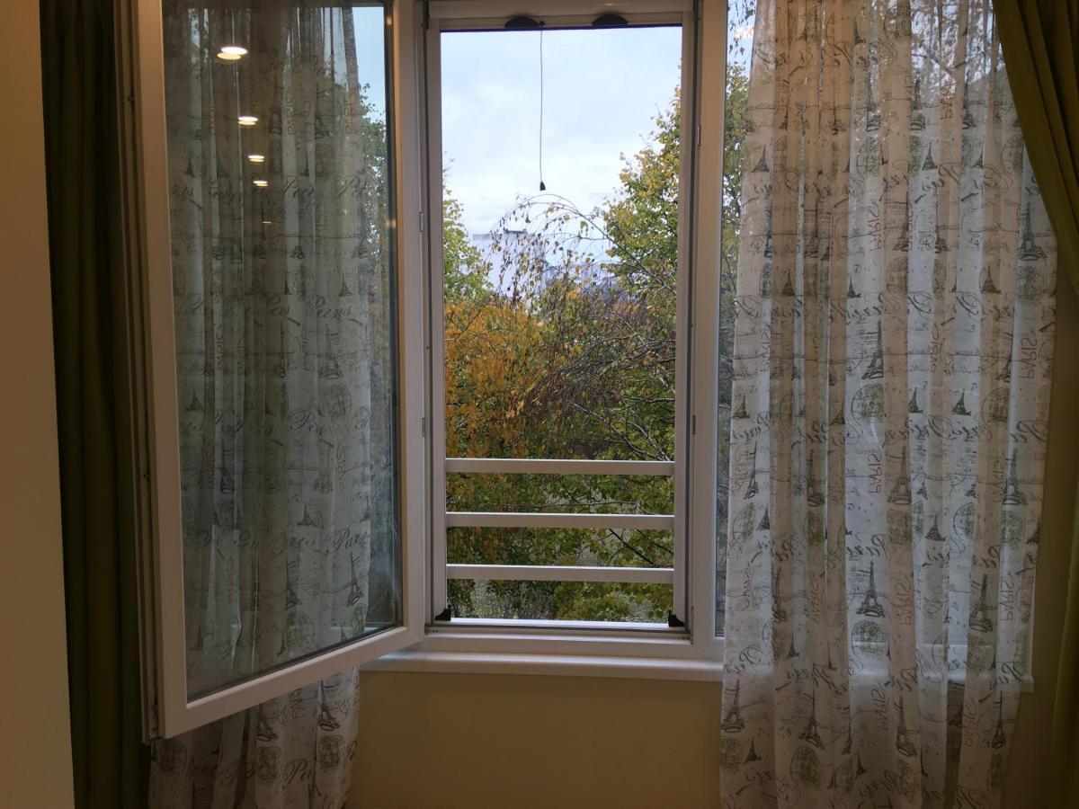 Evergreen Sofia Apartment Exterior foto
